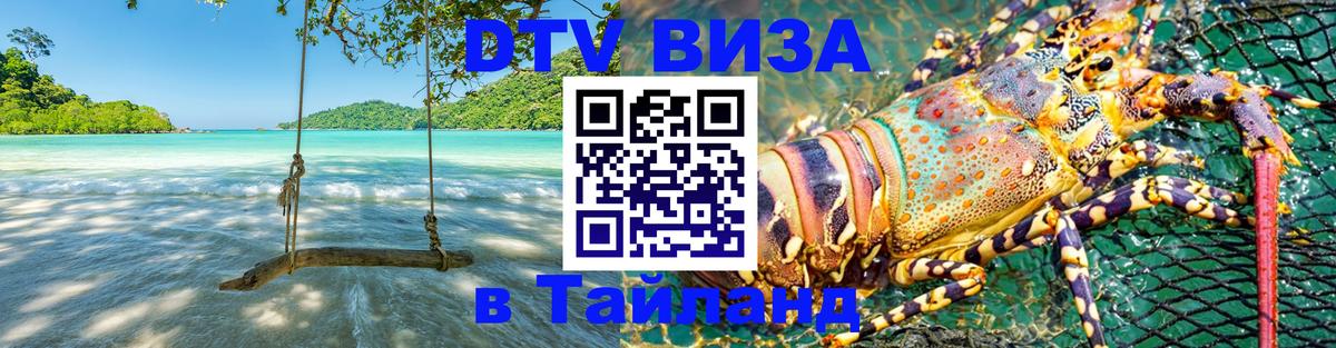 DTV (ДТВ) visa Таиланд Брюссель 